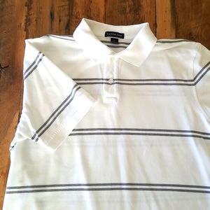 Lands End short sleeve L